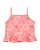 Conjunto Infantil Feminino Coração Rosa - Imagem 2