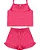 Conjunto Feminino Infantil Babado Ribana - Imagem 1