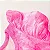 Vestido Infantil Feminino Tie Dye Pink - Imagem 3