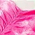 Vestido Infantil Feminino Tie Dye Pink - Imagem 4