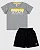 Conjunto Infantil Menino BKLN Mescla - Imagem 1