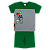 Conjunto Infantil Menino Adventure Verde - Imagem 5