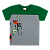 Conjunto Infantil Menino Adventure Verde - Imagem 3