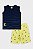Conjunto Infantil Menino Surf Marinho - Imagem 4