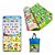 TAPETE INFANTIL DUPLA FACE TERMICO TATAME CRIANÇA BEBE EDUCATIVO ATIVIDADE DUPL - Imagem 6