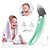 ASPIRADOR NASAL INFANTIL AUTOMATICO SUGADOR LIMPADOR DE NARIZ BEBE ELÉTRICO CRI - Imagem 4