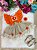 Macacão/Vestido Princesa Belli Moana Princesa Praiana (ROMPVESTPRNBMAN) - Imagem 3