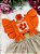 Macacão/Vestido Princesa Belli Moana Princesa Praiana (ROMPVESTPRNBMAN) - Imagem 5