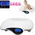 BALANCA DIGITAL PEDIÁTRICA BEBE INFANTIL MUSICAL 20KG COMPLETA COM MEDIDOR DE T - Imagem 4