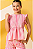 Conjunto Infantil Menina Grazy Listrado (Short + Batinha) Tamanho:10 (1040127420 - Imagem 2