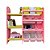 ESTANTE ORGANIZADOR BRINQUEDOS BAU GUARDA LIVROS CESTO NICHO QUARTO VARANDA 10 G - Imagem 13