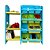ESTANTE ORGANIZADOR BRINQUEDOS BAU GUARDA LIVROS CESTO NICHO QUARTO VARANDA 10 G - Imagem 6