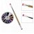 MAQUINA PINTAR UNHAS AUTOMATICA CARIMBO MANICURE IMPRESSAO DECORACAO UNHA DECORA - Imagem 2