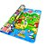 TAPETE GRANDE TÉRMICO TATAME INFANTIL EDUCATIVO PARA BEBÊ DUPLO ATIVIDADE 180X - Imagem 5