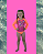 Conjunto Menina - LETTERING ESTRELA - 04 (NG23086-5268-04) - Imagem 2