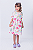 Vestido Infantil Luiza Estampado Flores Tamanho:6 (1040127574) - Imagem 6
