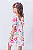Vestido Infantil Luiza Estampado Flores Tamanho:6 (1040127574) - Imagem 2