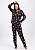 Pijama feminino de inverno Gato - Imagem 1