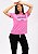 Pijama Feminino Meia Estação Dreamer Pink - Imagem 1