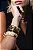 Bracelete de mola grosso - Imagem 1