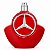 Perfume Feminino Mercedes-Benz - For Woman Red EDP 60ml - Imagem 3