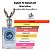 Perfume Arabe Al Wataniah Eqaab EDP 100ml Masculino - Imagem 2