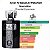 Perfume Arabe Attar Al Wesal EDP 100ml Masculino - Imagem 2
