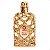 Perfume Arabe Luxury Collection Royal Amber EDP 80ml Unissex - Imagem 3