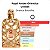 Perfume Arabe Luxury Collection Royal Amber EDP 80ml Unissex - Imagem 2