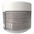 Máscara Tonalizante Silver Gray P'lattelli 250g - Imagem 4
