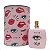 Perfume Feminino Ciclo Lata Kiss Deo Colonia 100ml - Imagem 3
