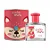 Perfume Infantil Feminino Ciclo Lata Raposete 100ml - Imagem 1