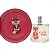 Perfume Infantil Feminino Ciclo Lata Raposete 100ml - Imagem 4