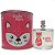 Perfume Infantil Feminino Ciclo Lata Raposete 100ml - Imagem 3