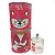 Perfume Infantil Feminino Ciclo Lata Raposete 100ml - Imagem 5