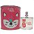 Perfume Infantil Feminino Ciclo Lata Raposete 100ml - Imagem 2