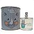 Perfume Infantil Masculino Ciclo Lata Rino 100ml - Imagem 5
