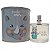 Perfume Infantil Masculino Ciclo Lata Rino 100ml - Imagem 3