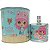 Perfume Infantil Feminino Ciclo Lata Cici Zoe 100ml - Imagem 2
