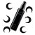 Body Splash Ciclo La Luna 200ml - Imagem 2