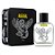 Perfume Masculino Ciclo Lata I Man Rebel Deo Colonia 100ml - Imagem 1
