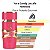 Perfume Arabe Feminino Lattafa Yara Candy EDP 100ml - Imagem 2