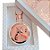 Perfume Arabe Feminino Lattafa Fakhar Rose EDP 100ml - Imagem 4