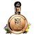 Perfume Arabe Masculino Lattafa Fakhar Gold EDP 100ml - Imagem 2