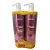 Combo Shampoo + Condi Hyaluronic 1L Plattelli - Imagem 1