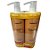 Combo Shampoo + Condi Reduction 1L Plattelli - Imagem 1
