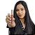 Batom Liquido Soft Matte Diva Gior Graciosa 4ml Labios Hidratados Macios e com Cor Intensa - Imagem 3