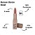 Batom Bala Matte Diva Gior Rose 3,5g Vegano Longa Duração e Confortável - Imagem 2