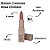 Batom Bala Cremoso Diva Gior Rosa Chiclete 3,5g Vegano e Hidratante com FPS 15 - Imagem 2