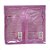 Kit Harmonização e Brilho Intenso 02 Sache Hyaluronic + 01 Semi Di Lino - Imagem 5